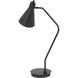 Capstone 24 inch 12.00 watt Iron Grey Table Lamp Portable Light
