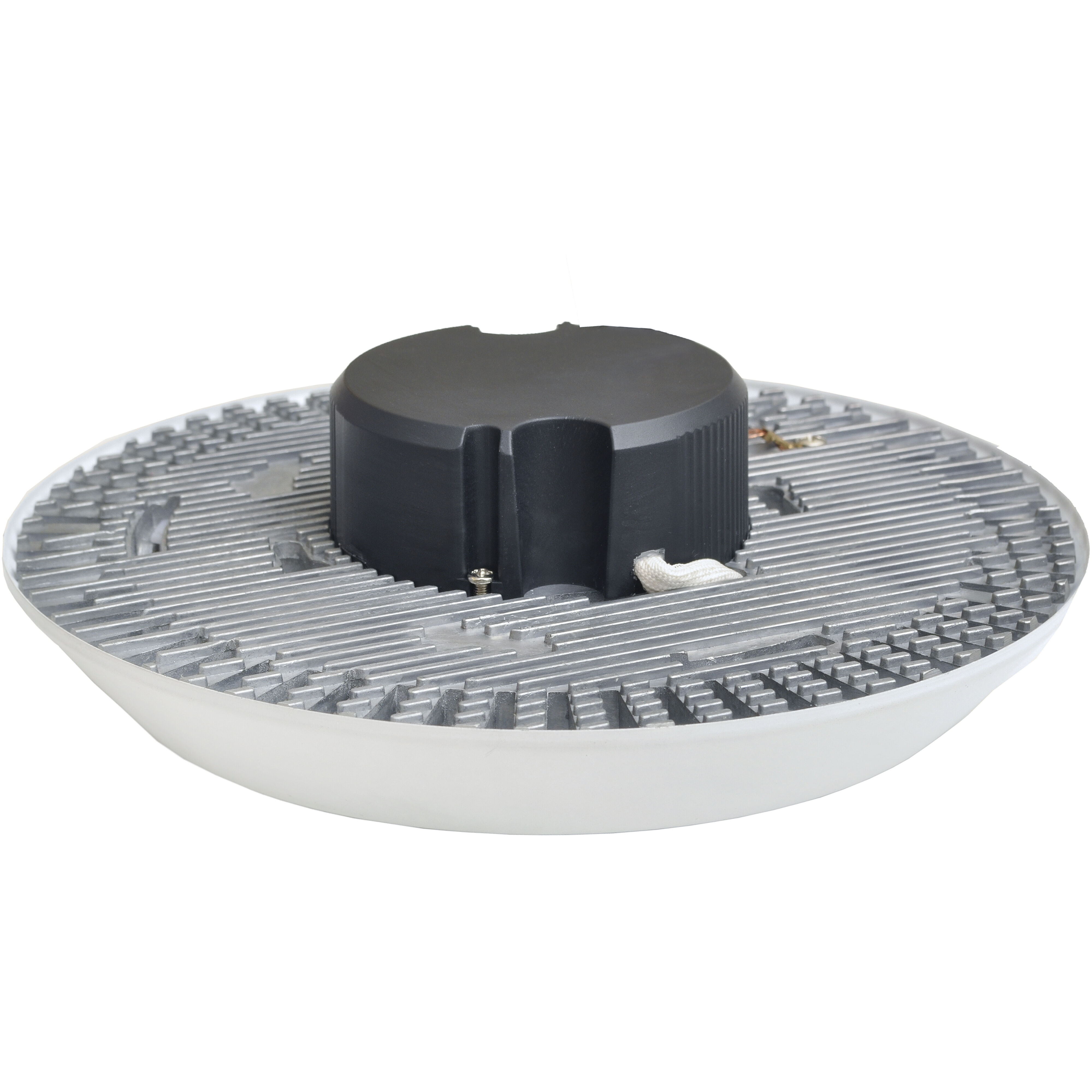 Convert LED 8 inch White Flush Mount Ceiling Light