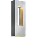 Atlantis 6.00 inch Outdoor Wall Light