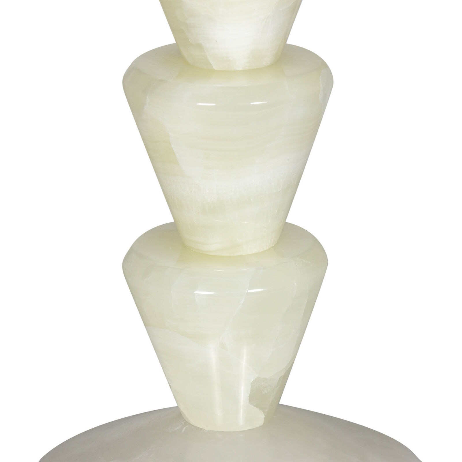 Patricia 29 inch 150.00 watt Natural Stone Table Lamp Portable Light