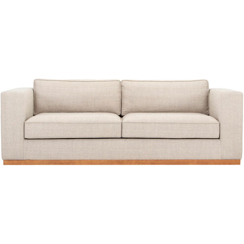 Theodore Beige Sofa
