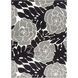 Paddington 132 X 96 inch Black, Beige Rug
