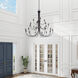 Estate 24 Light 60 inch Bronze Foyer Chandelier Ceiling Light