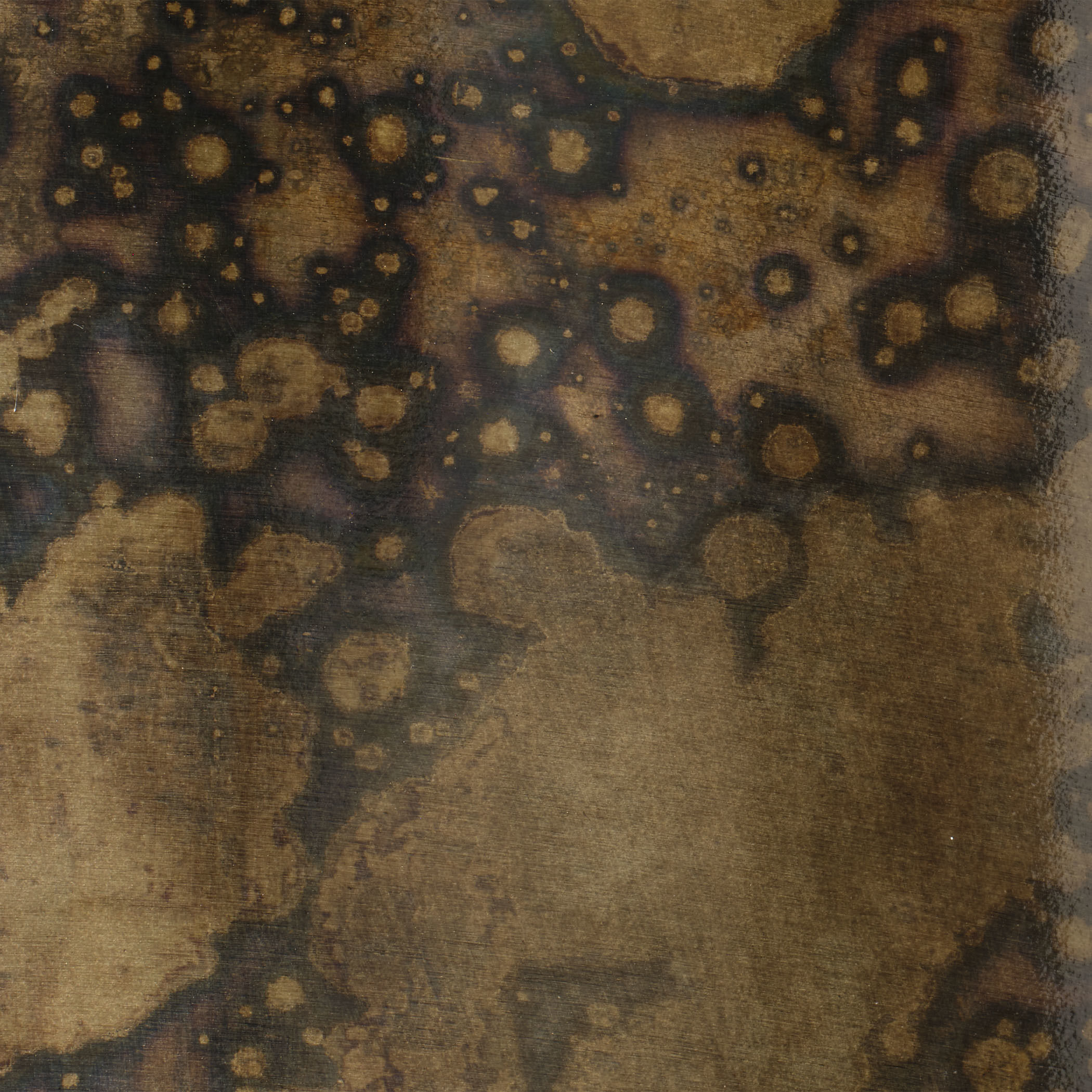 Empire 48 X 33 inch Acid Wash Patina Mirror, Inline