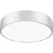 Coronado LED 20 inch Brushed Nickel Flush Mount Ceiling Light