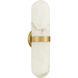 Bree Wall Sconce Wall Light in Brushed Gold