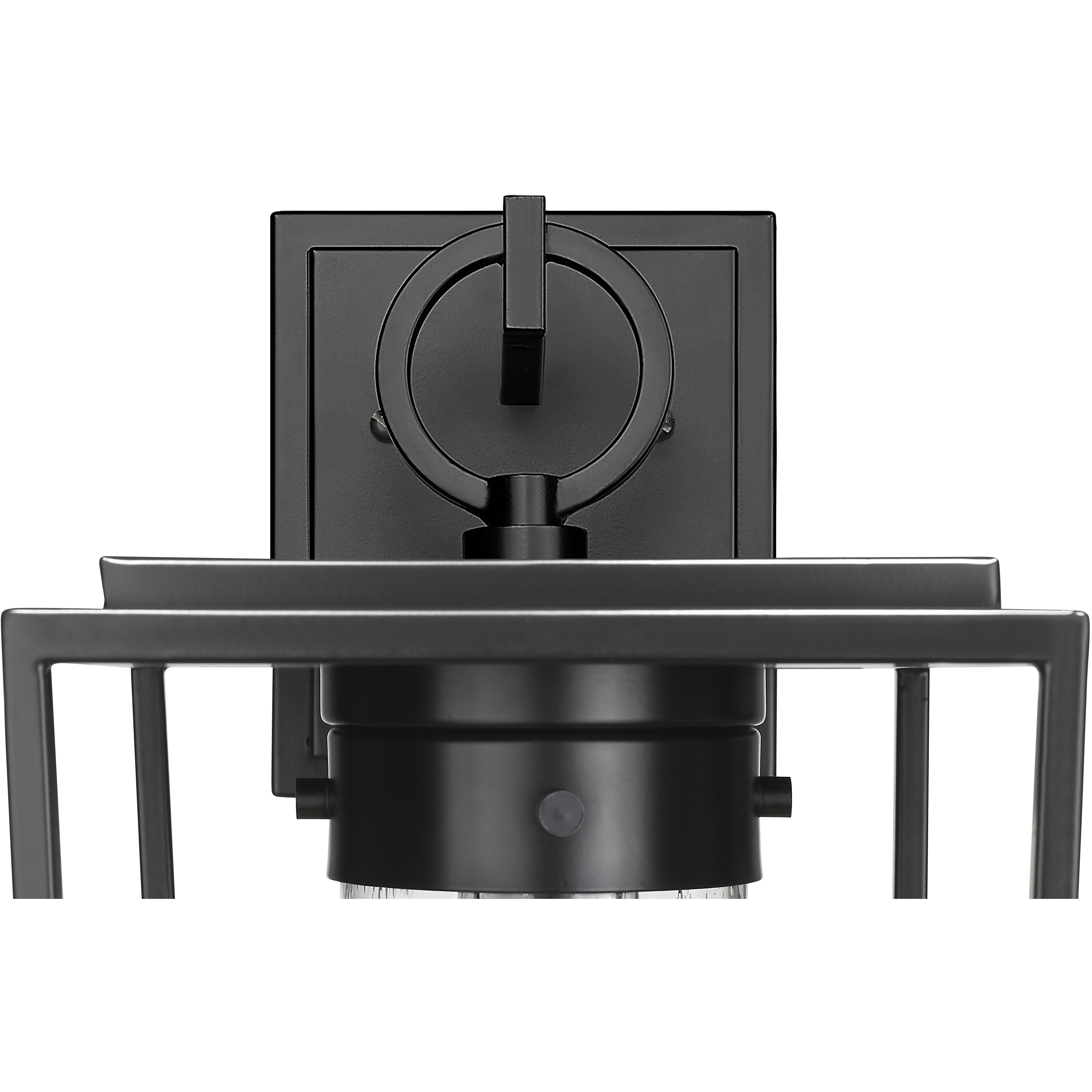 Sheridan 1 Light 18 inch Black Outdoor Wall Light