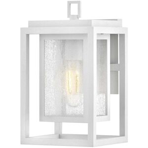 Coastal Elements Estate Series Republic 1 Light 7.00 inch Outdoor Wall Light