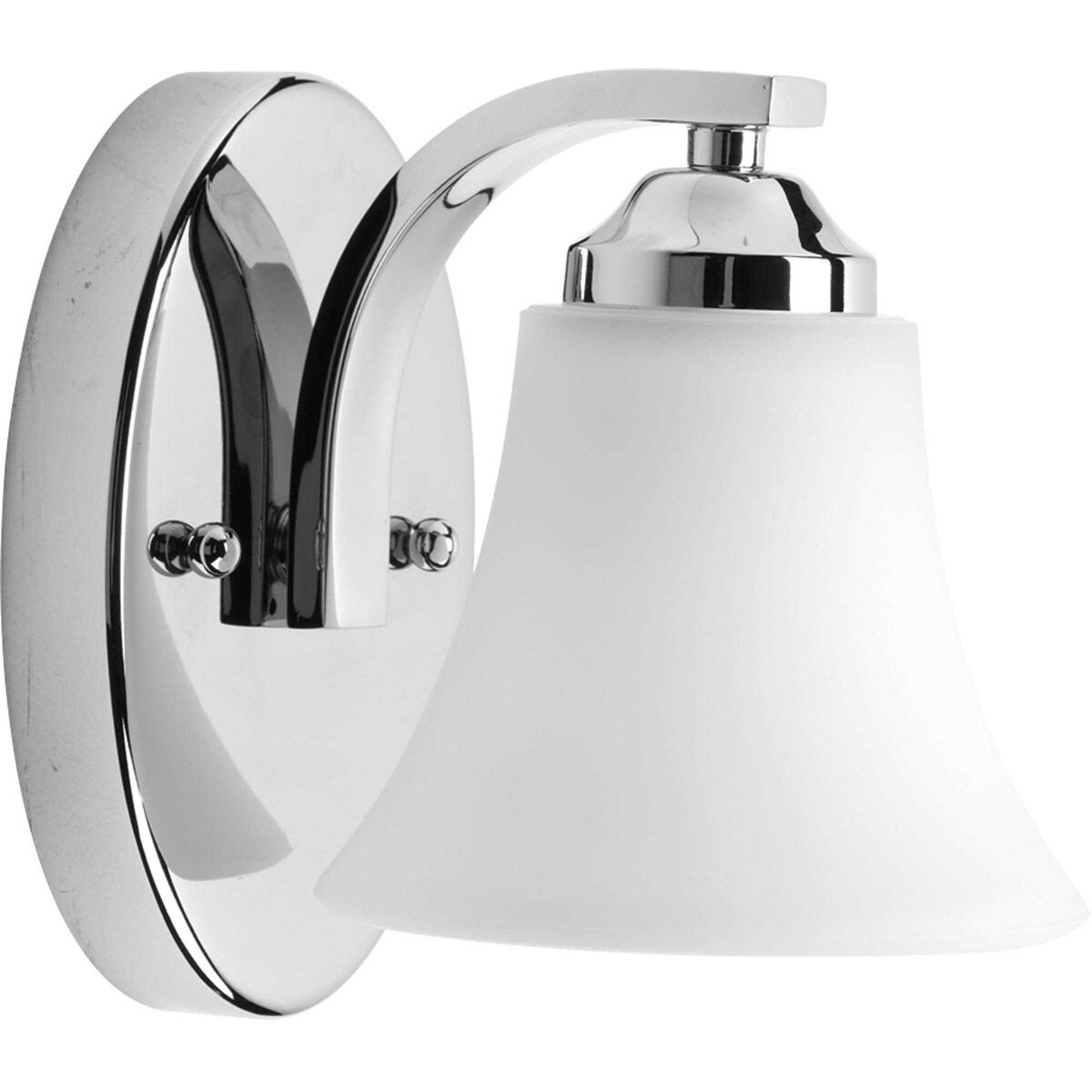 Adorn 1 Light 5.25 inch Polished Chrome Bath Vanity Wall Light