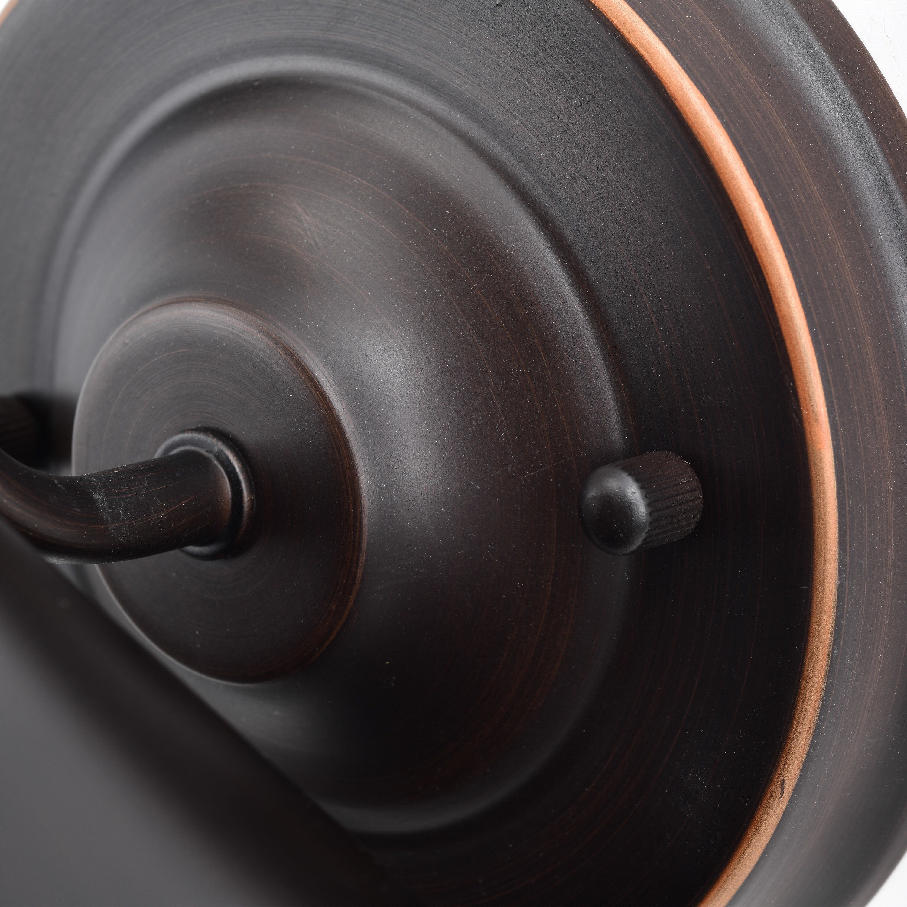 Bridgeview 1 Light 9 inch Mission Dust Bronze Wall Sconce Wall Light