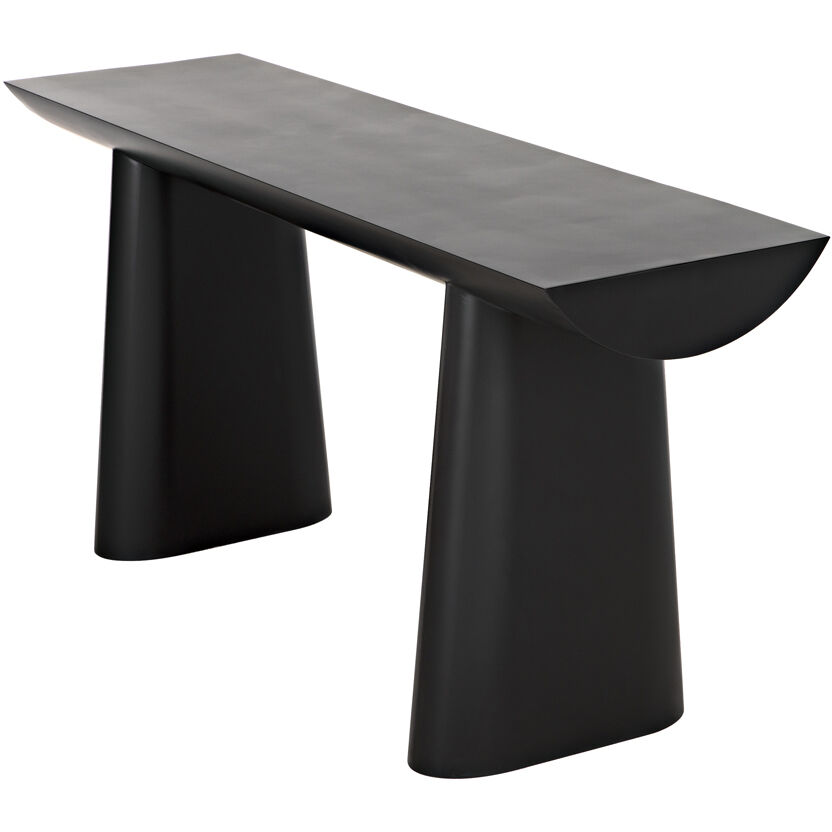 Winston 64 X 18 inch Matte Black Console