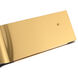 Canada LED 25 inch Brass LED Chandelier Ceiling Light