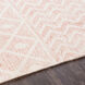 July 108 X 72 inch Light Grey Rug in 6 X 9, Rectangle