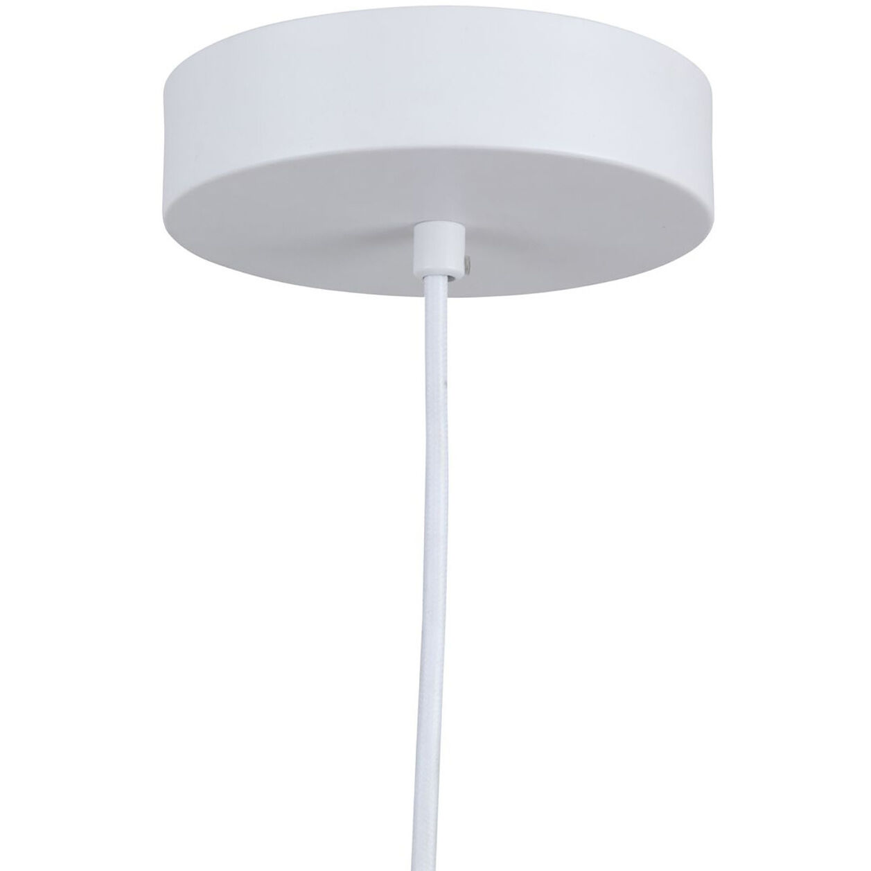 Lexi LED 16 inch White Pendant Ceiling Light