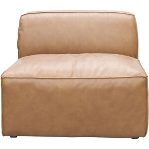 Form Sonoran Tan Slipper Chair