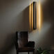 Gallery LED 4.3 inch Oil Rubbed Bronze ADA Sconce Wall Light