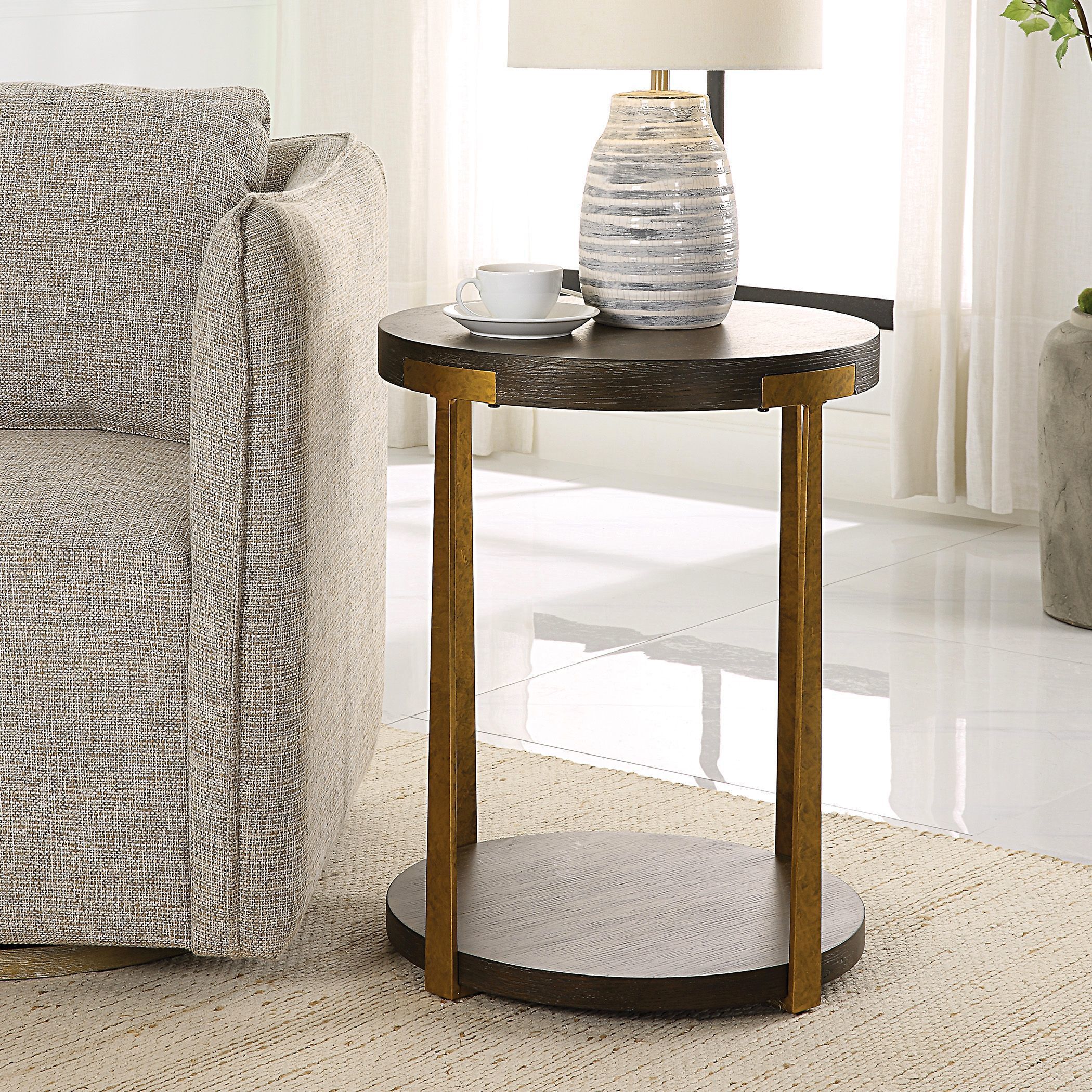 Palisade Side Table