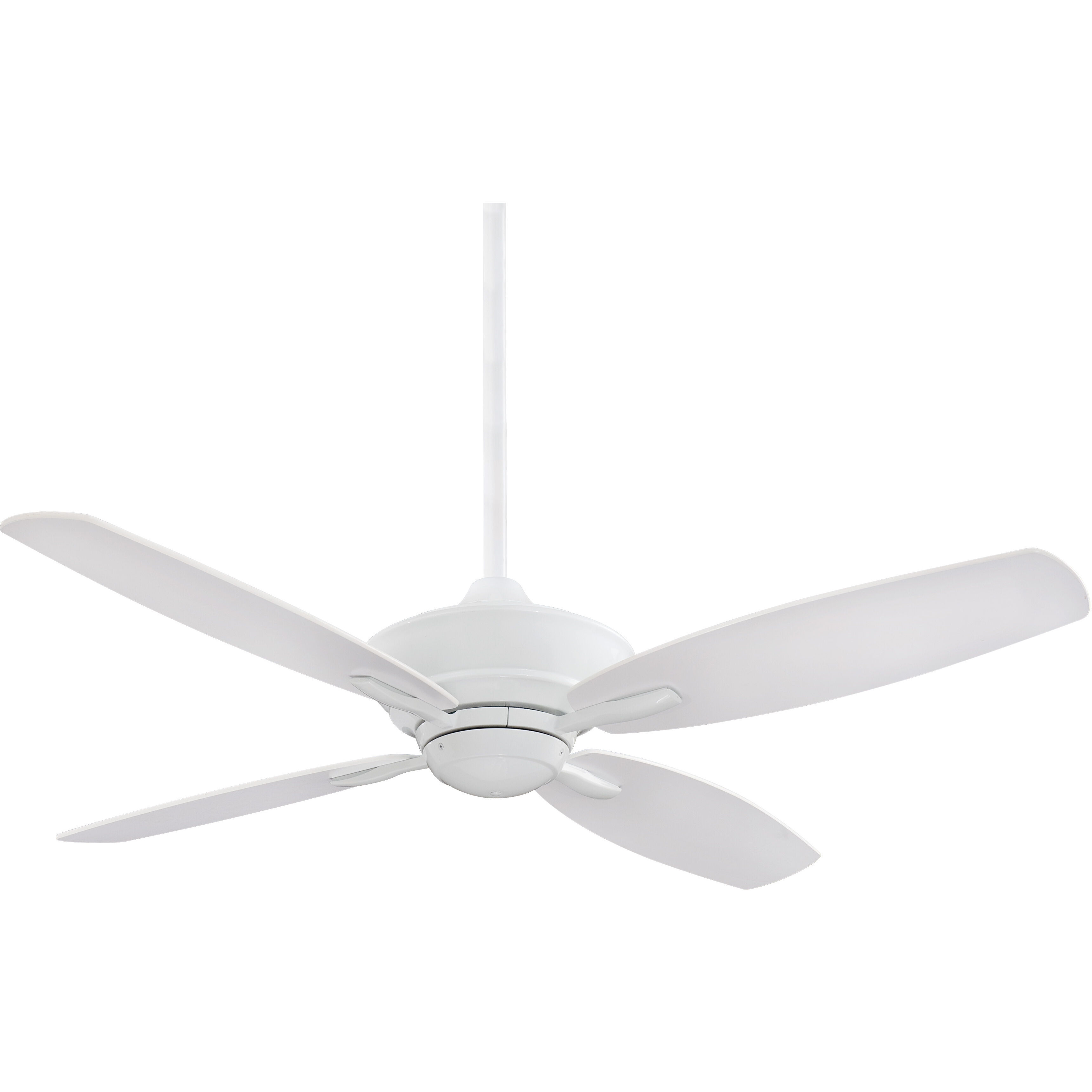 New Era 52 inch White Ceiling Fan