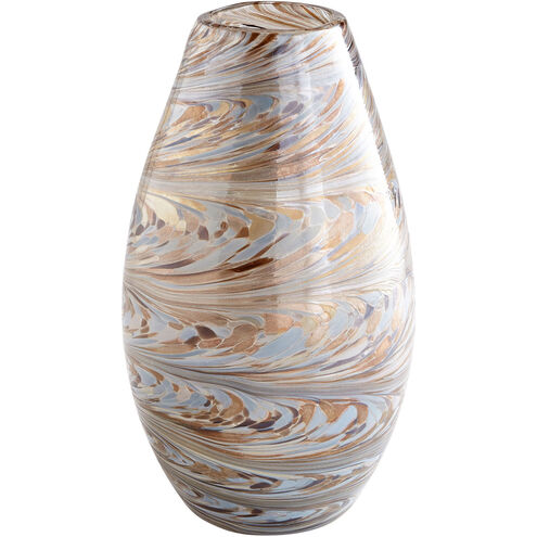 Caravelas 13 X 8 inch Vase, Small