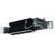 Signature MR16 White & Black Recessed Lighting in White/Black