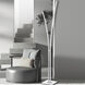 Vincent 65.25 inch 34.00 watt Matte White Decorative Floor Lamp Portable Light