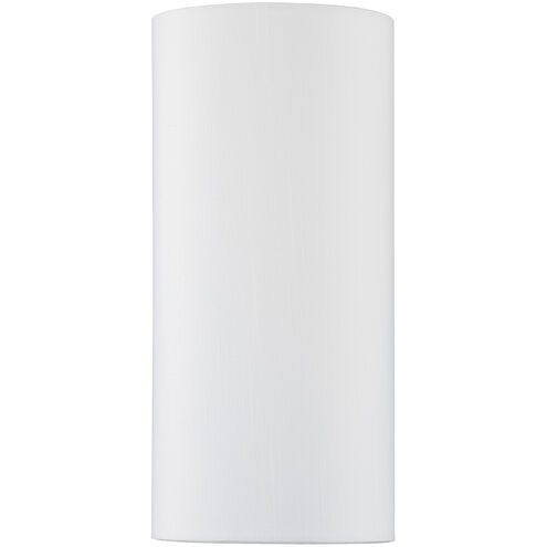 Manorwood 1 Light 5 inch White ADA Wall Sconce Wall Light