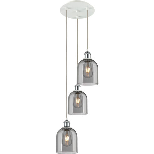 Ballston Bella 3 Light 12.00 inch Pendant