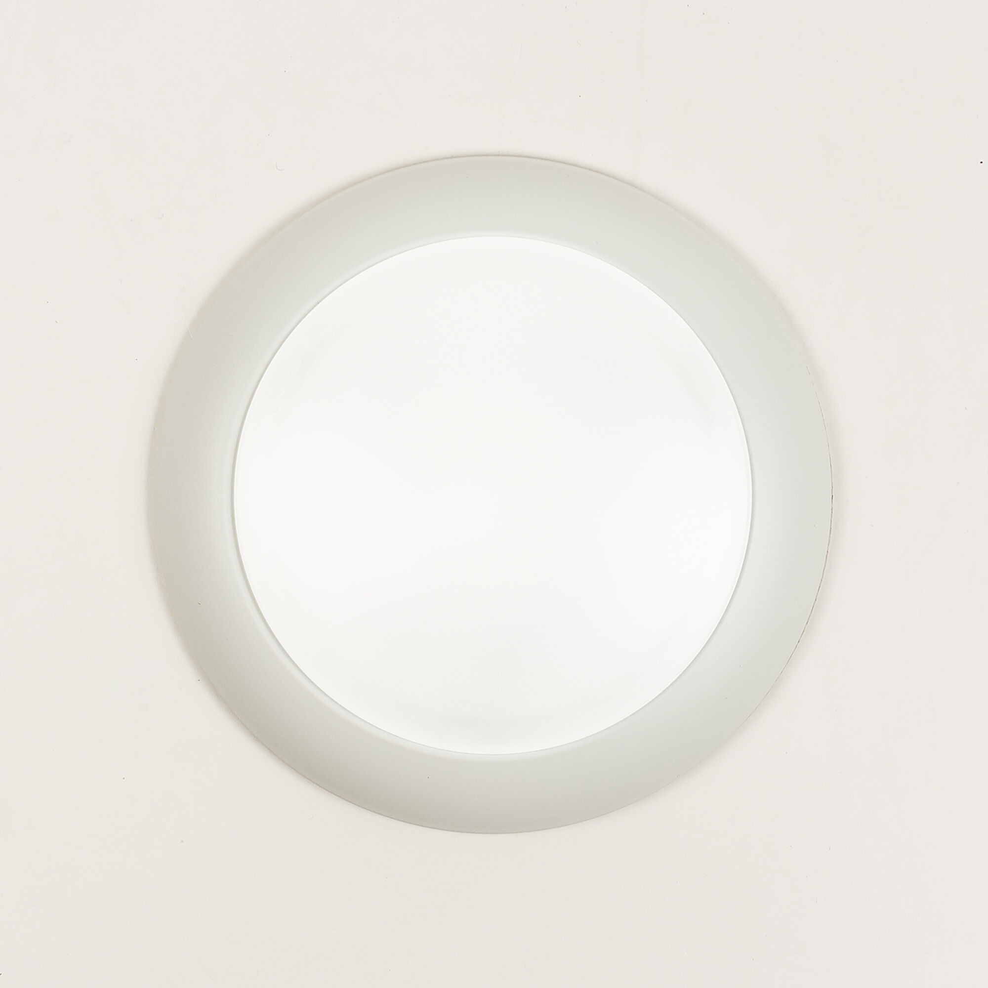 Disc LED 7.4 inch White Flush Mount Ceiling Light in 1, WAC Limited