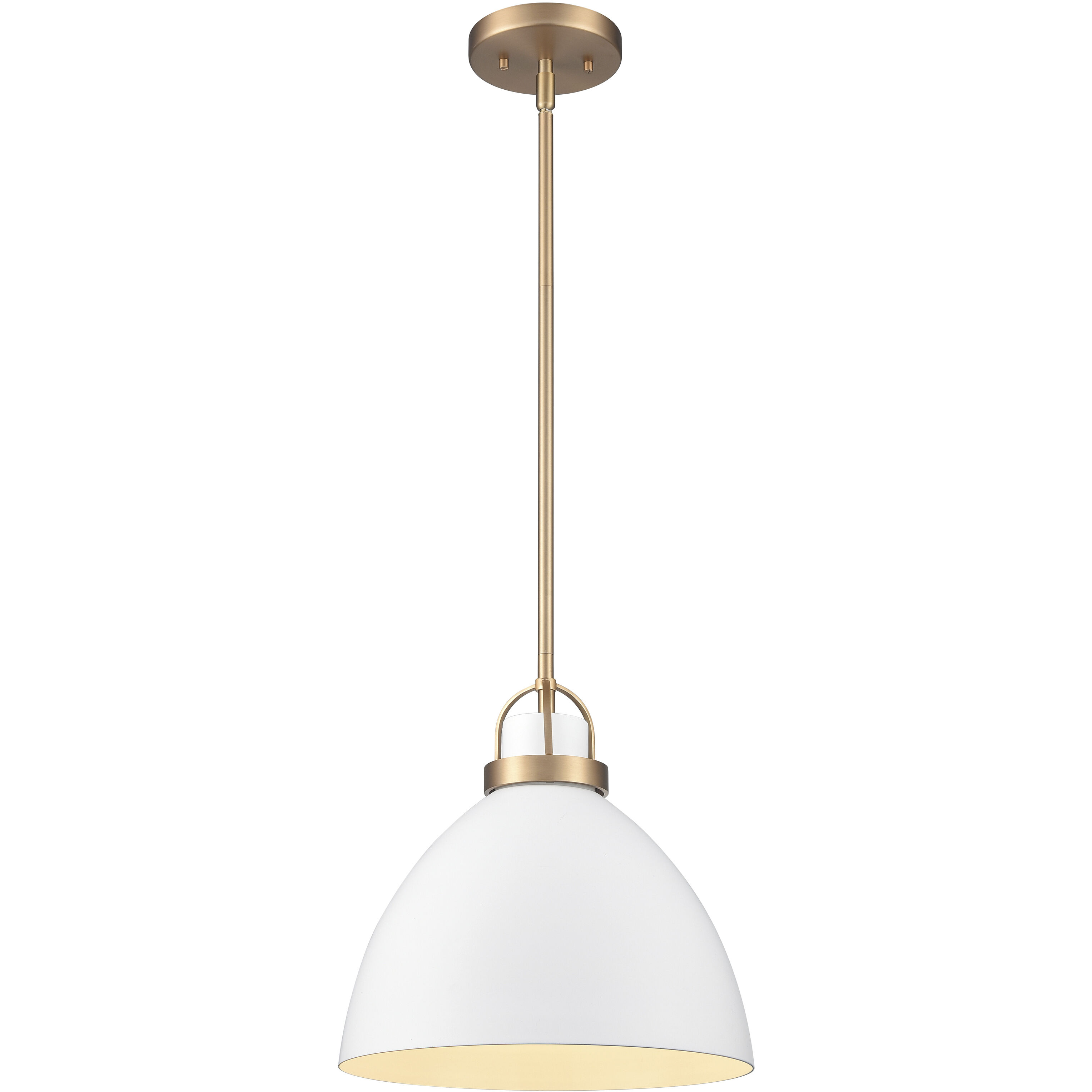 Somerville 1 Light 12.00 inch Pendant