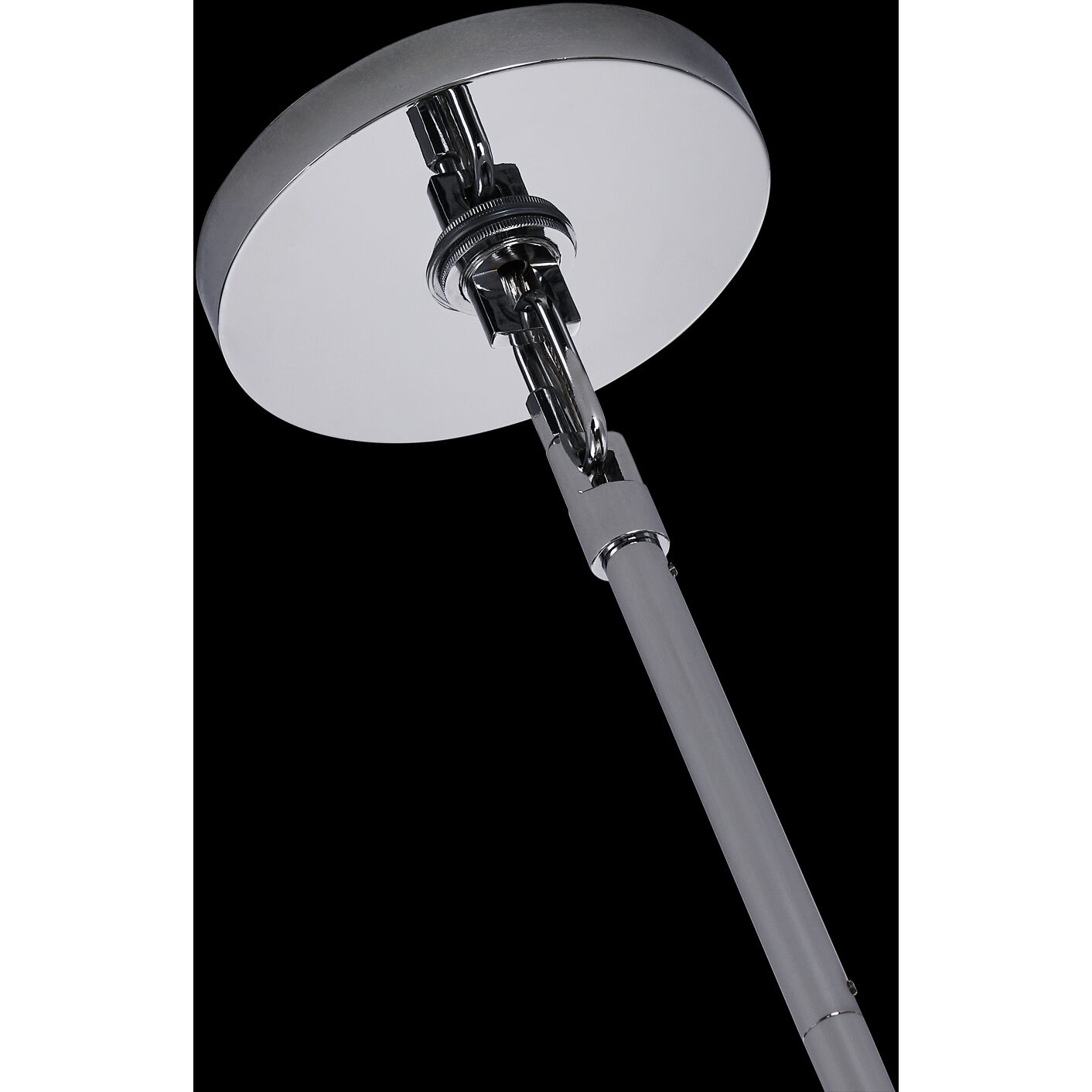 Luminoso 18 Light 38 inch Polished Chrome Chandelier Ceiling Light