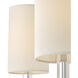Anika 5 Light 28 inch Lacquered Brass Chandelier Ceiling Light