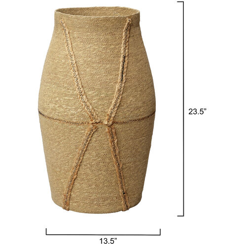 Dragonfly 23.5 X 13.5 inch Basket