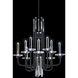 Signature Calliope LED 24 inch Soft Gold Chandelier Ceiling Light