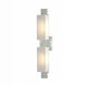 Oceanus 2 Light 23 inch Vintage Platinum ADA Sconce Wall Light
