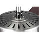 Builder 52 inch Brushed Nickel with Cherry/Natural Cherry Blades Ceiling Fan