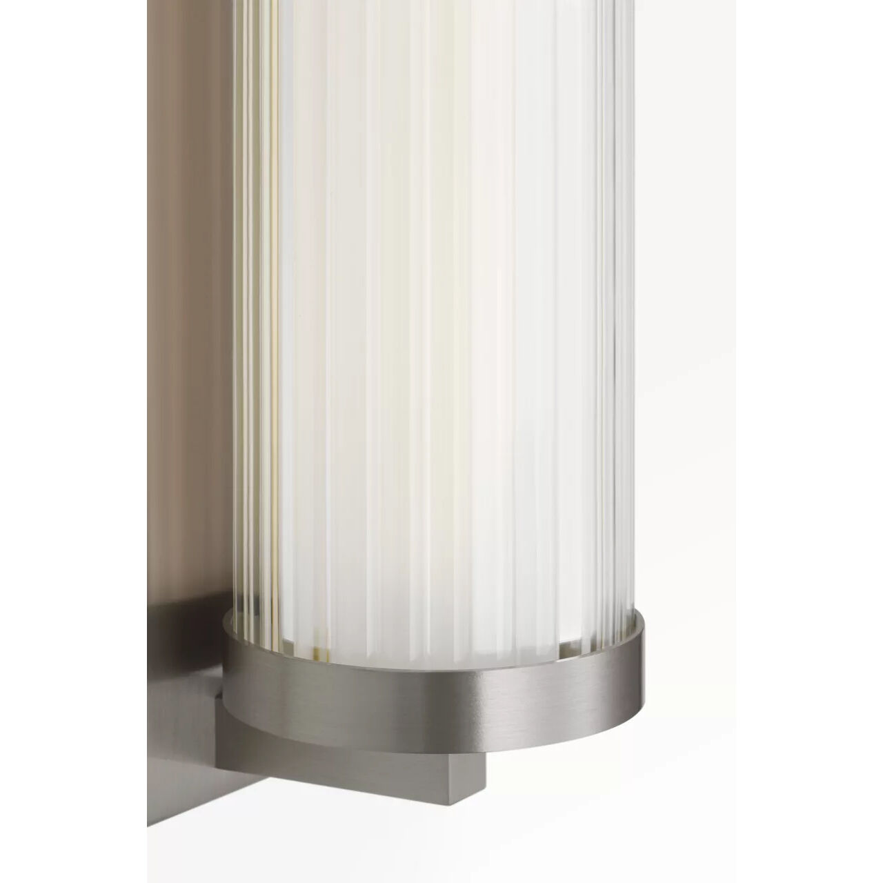 Weston LED 28 inch Brushed Nickel Vanity Light Wall Light