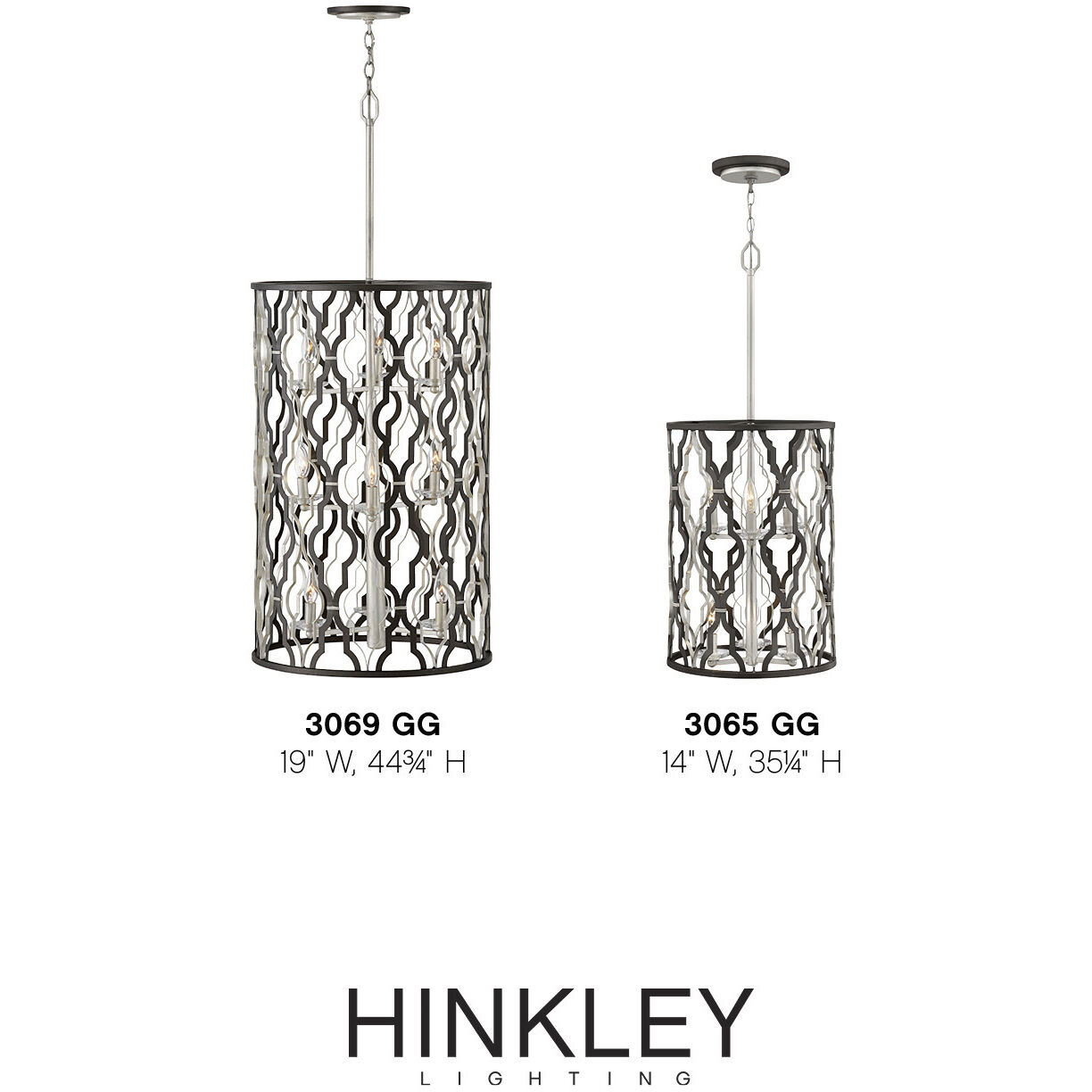 Portico 9 Light 19 inch Glacial with Metallic Matte Bronze Indoor Chandelier Ceiling Light