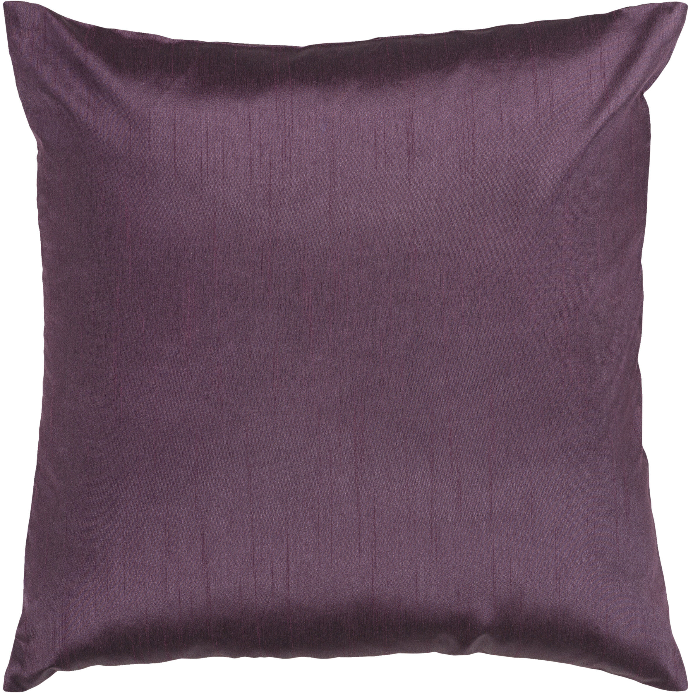 Solid Luxe Decorative Pillow