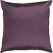 Caldwell 22 X 22 inch Plum Pillow Kit, Square