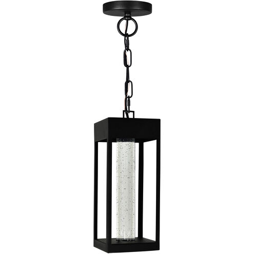 Rochester LED 5.3 inch Black Outdoor Hanging Light