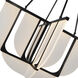 Anders LED 30 inch Urban Bronze Chandelier Ceiling Light