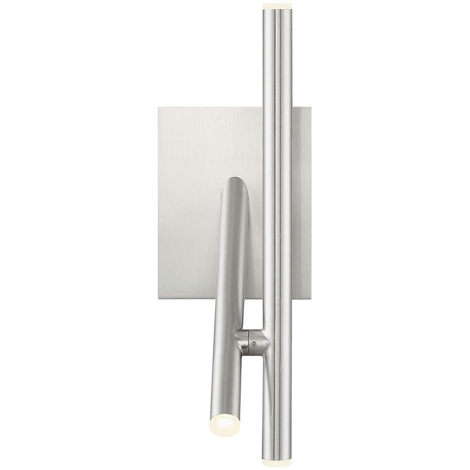 Crossroads LED 22 inch Brass Chandelier Ceiling Light