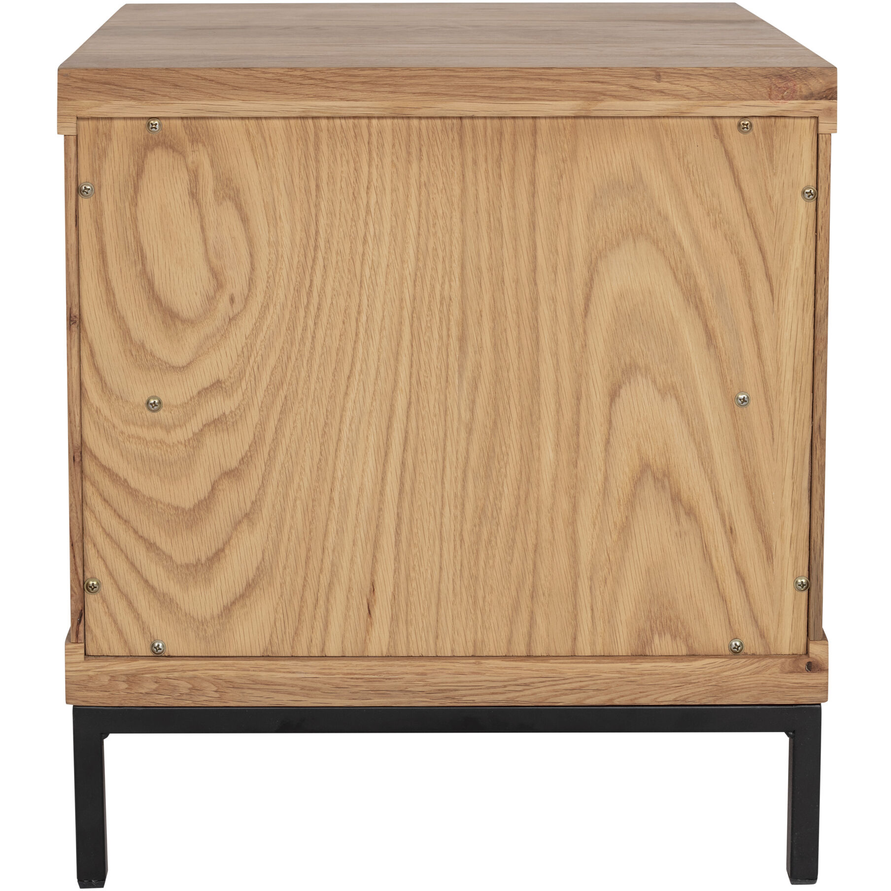 Montego 18 X 18 inch Natural Nightstand