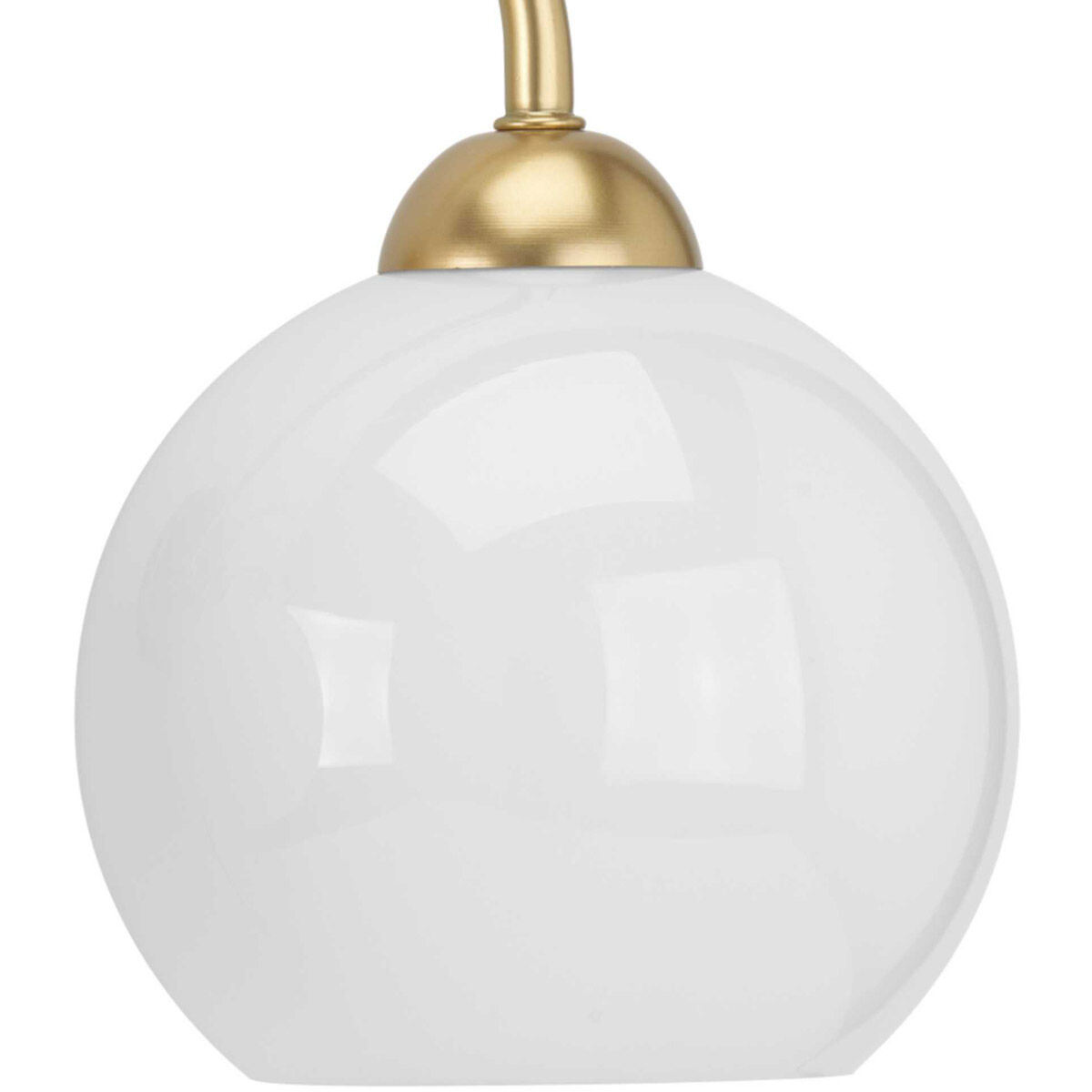 Carisa 1 Light 7 inch Vintage Gold Bath Vanity Wall Light