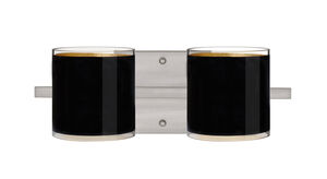 Pogo 14.63 inch Bathroom Vanity Light