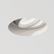 Recessed