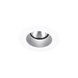 Aether LED Haze/White Recessed Lighting in Spot, 90, 3000K, Round