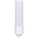 Lumos LED PLT GX24d 23 watt 3000K/3500K/4000K/5000K LED CFL Replacements Pin Based