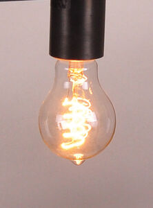Signature Light Bulb