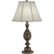 Ellie 31 inch 150.00 watt Oxidized Bronze Table Lamp Portable Light
